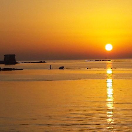 La Terrazza Su Trapani - Appartamento Monaco Luaran gambar