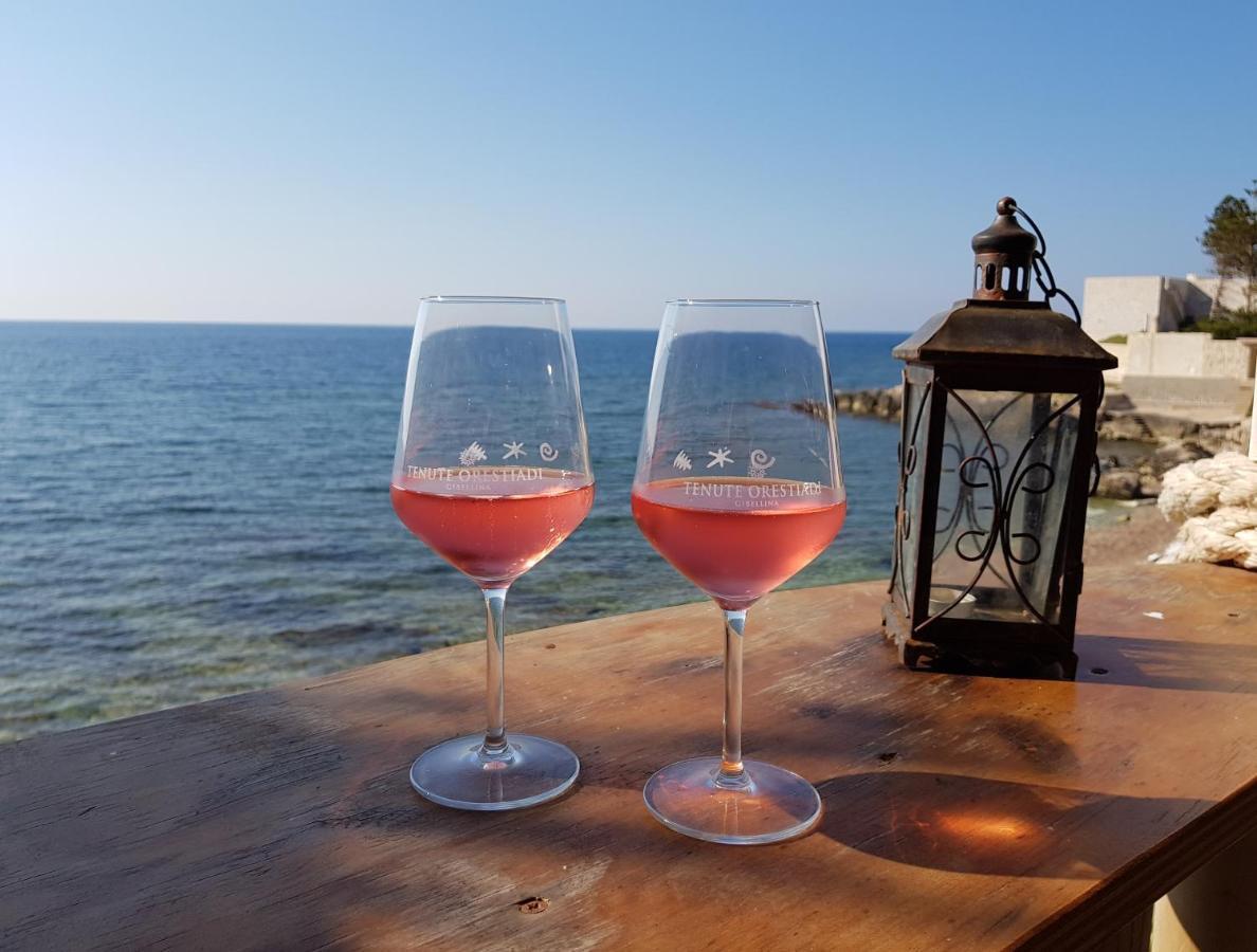 La Terrazza Su Trapani - Appartamento Monaco Luaran gambar