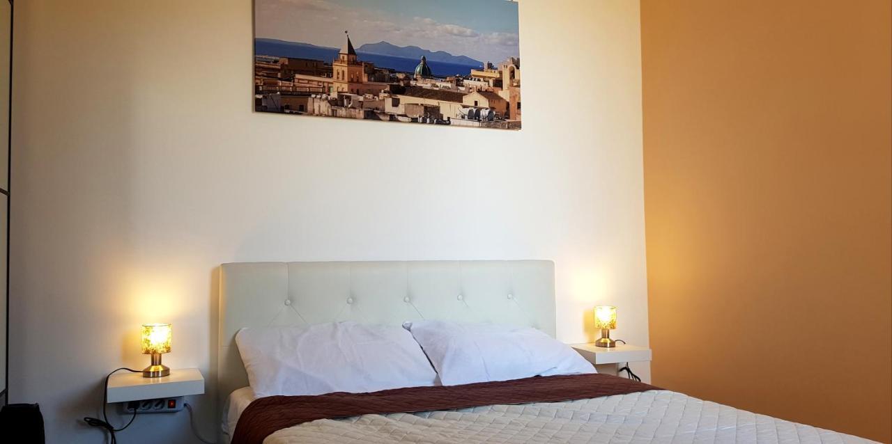 La Terrazza Su Trapani - Appartamento Monaco Luaran gambar