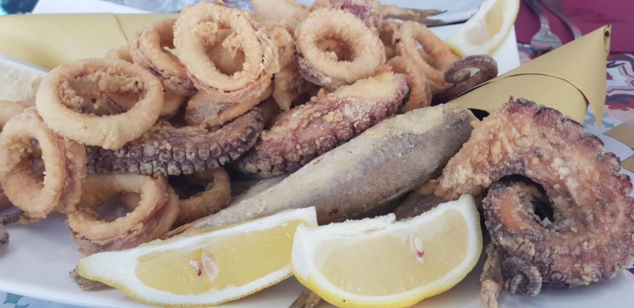 La Terrazza Su Trapani - Appartamento Monaco Luaran gambar