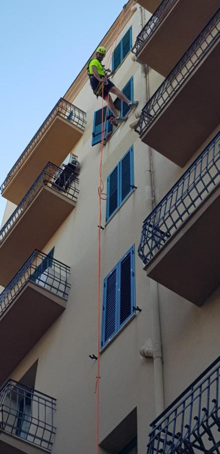 La Terrazza Su Trapani - Appartamento Monaco Luaran gambar