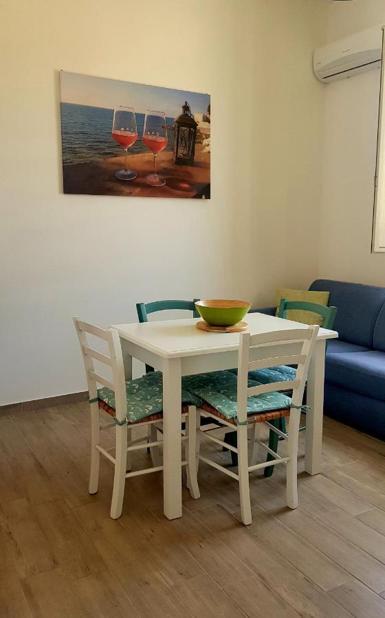 La Terrazza Su Trapani - Appartamento Monaco Luaran gambar