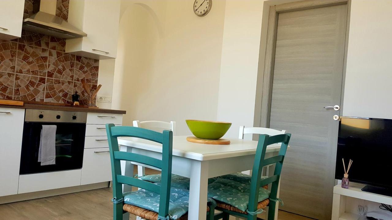 La Terrazza Su Trapani - Appartamento Monaco Luaran gambar